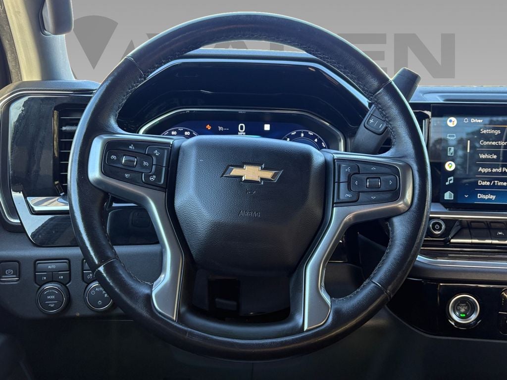 2022 Chevrolet Silverado LT