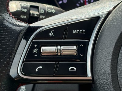 2021 Kia Forte GT