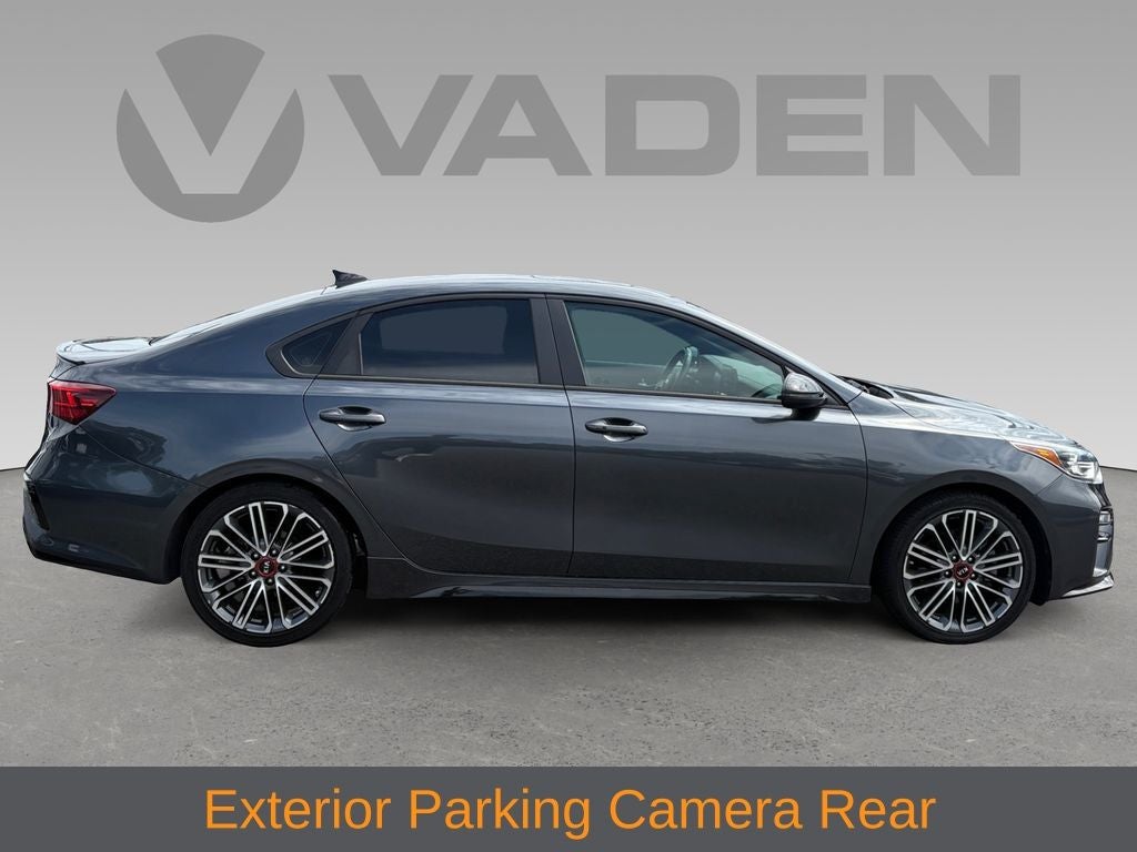 2021 Kia Forte GT