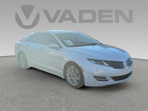 2015 Lincoln MKZ Base