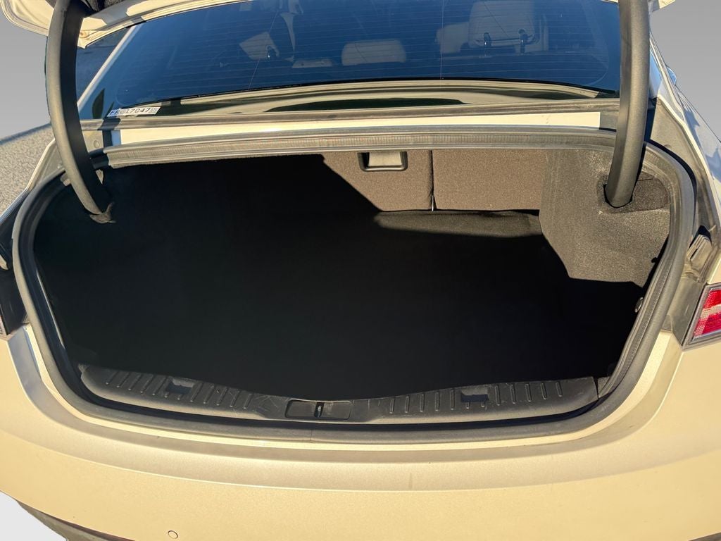 2015 Lincoln MKZ Base