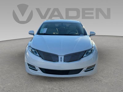 2015 Lincoln MKZ Base