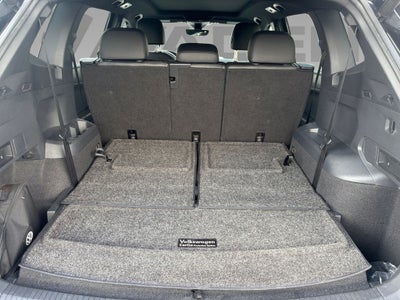 2020 Volkswagen Tiguan SEL Premium R-Line