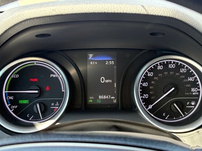 2023 Toyota Camry Hybrid Hybrid LE