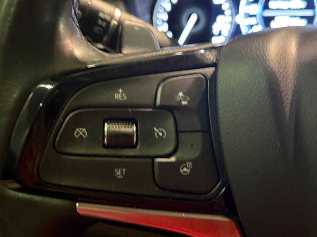 2022 Buick Enclave Avenir