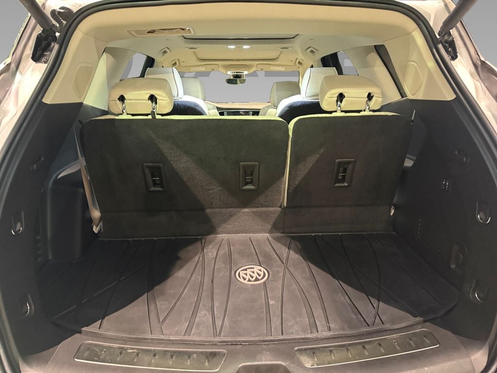 2022 Buick Enclave Avenir