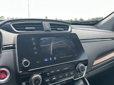 2022 Honda CR-V EX-L