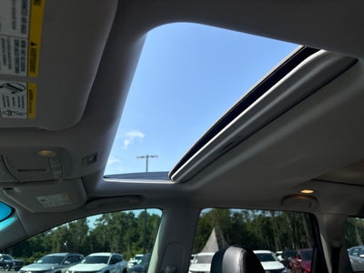 2015 Nissan Pathfinder Platinum