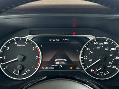 2022 Nissan Rogue SL