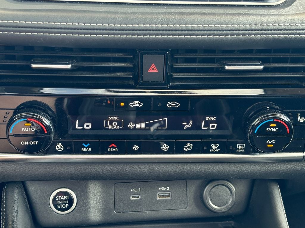 2022 Nissan Rogue SL