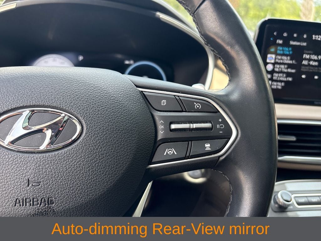 2023 Hyundai Santa Fe Limited
