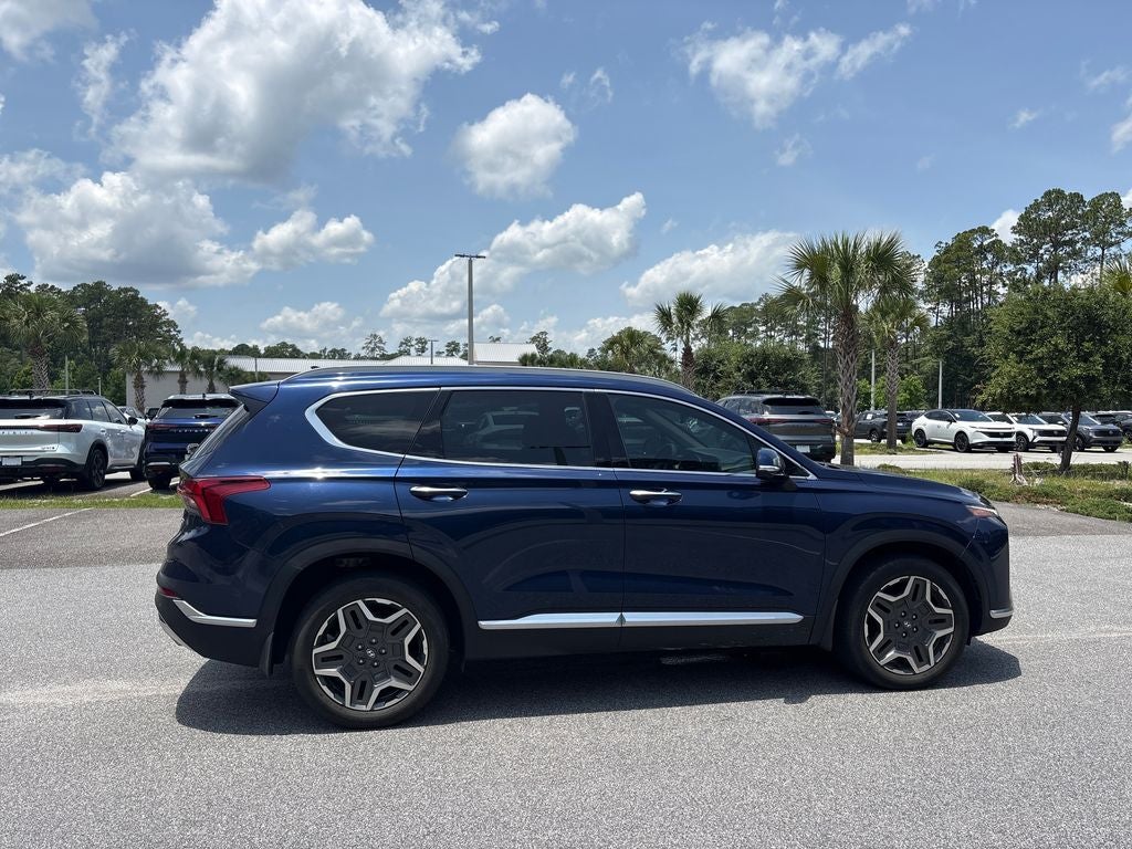 2023 Hyundai Santa Fe Limited