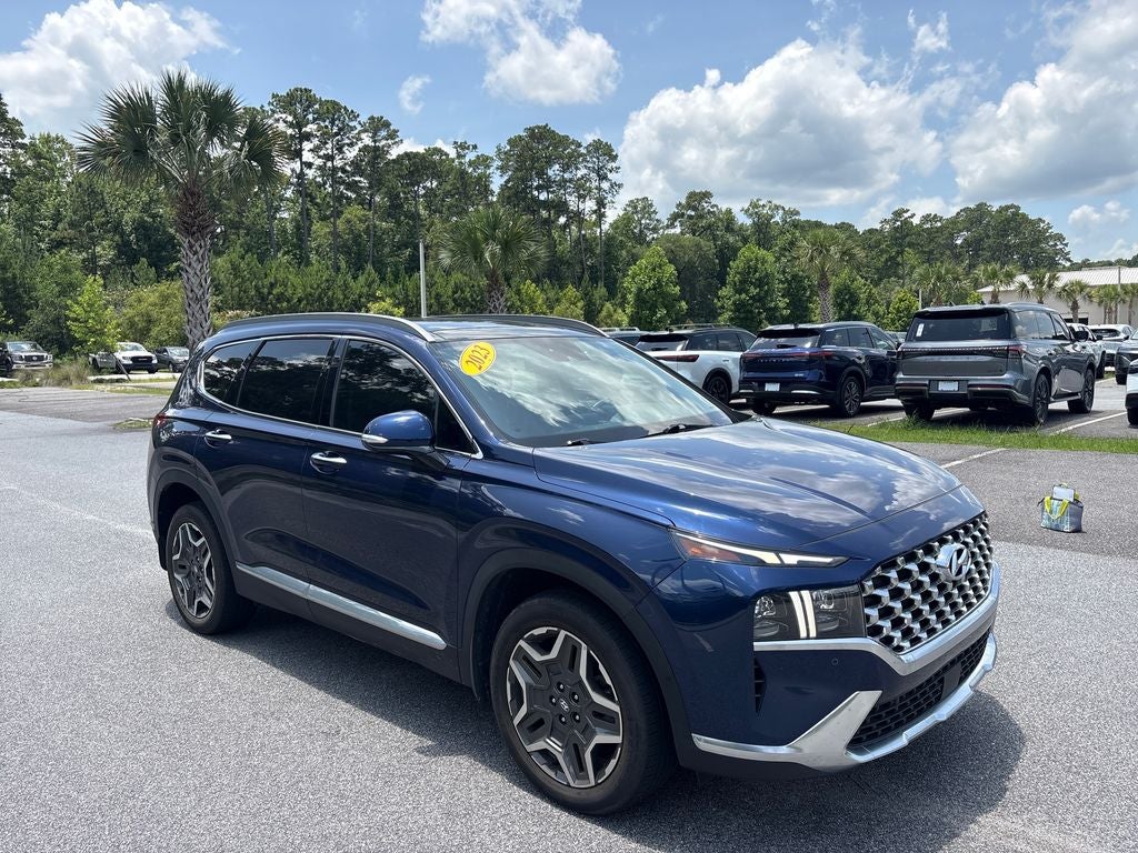 2023 Hyundai Santa Fe Limited