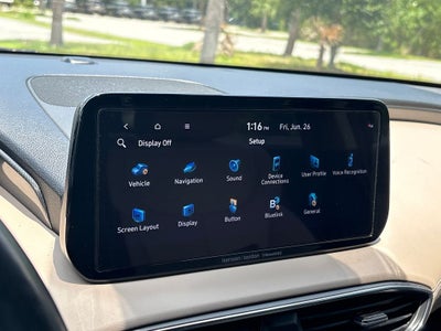 2023 Hyundai Santa Fe Limited
