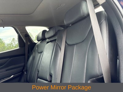 2019 Hyundai Santa Fe Ultimate