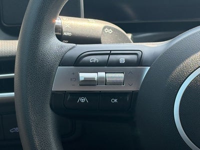 2025 Hyundai Santa Cruz SE