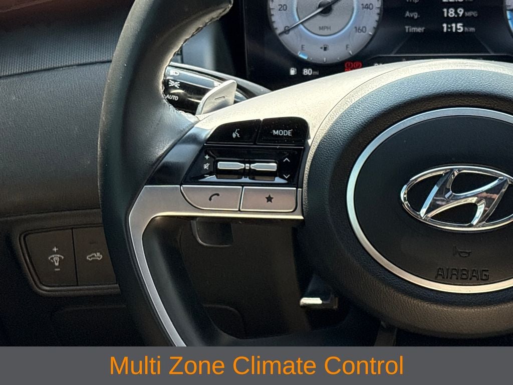 2023 Hyundai Santa Cruz SEL Premium