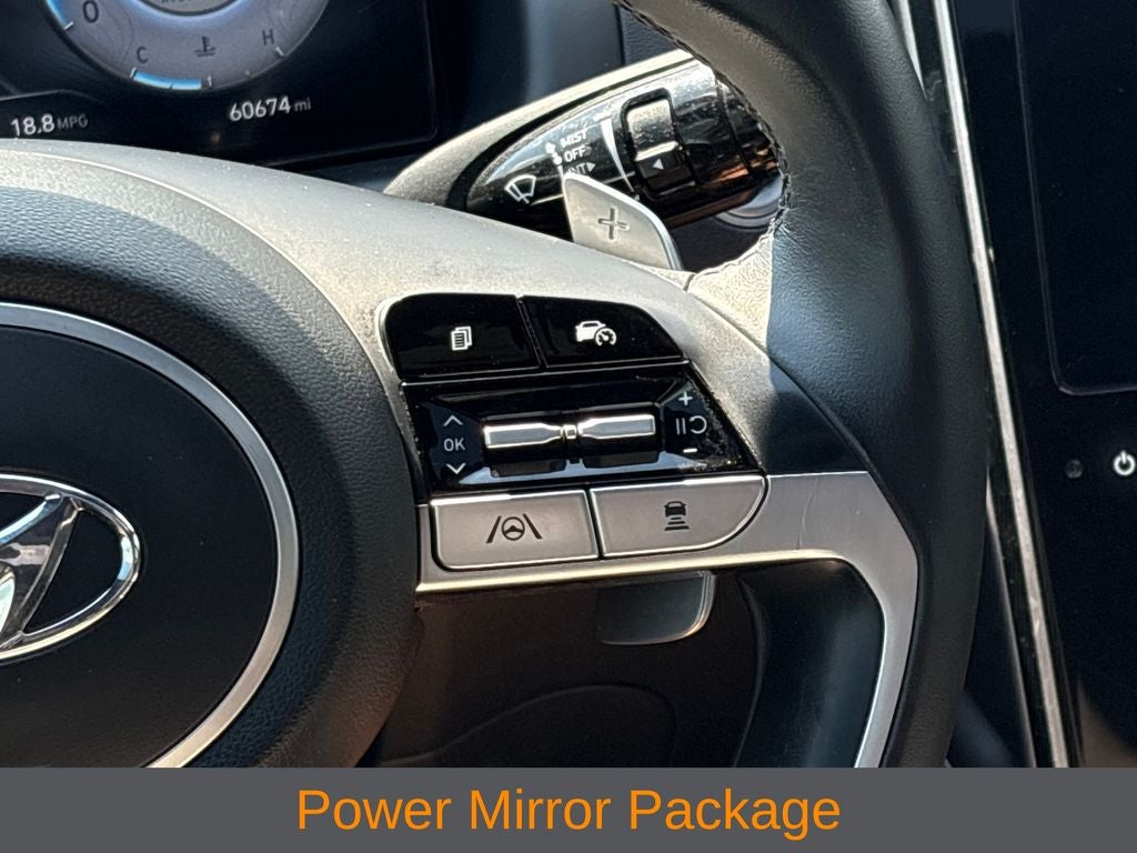2023 Hyundai Santa Cruz SEL Premium