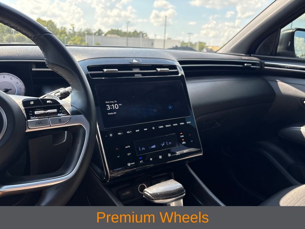 2023 Hyundai Santa Cruz SEL Premium