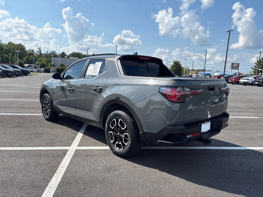 2023 Hyundai Santa Cruz SEL Premium