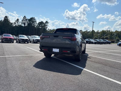 2023 Hyundai Santa Cruz SEL Premium