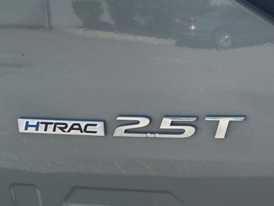 2024 Hyundai Santa Cruz Limited