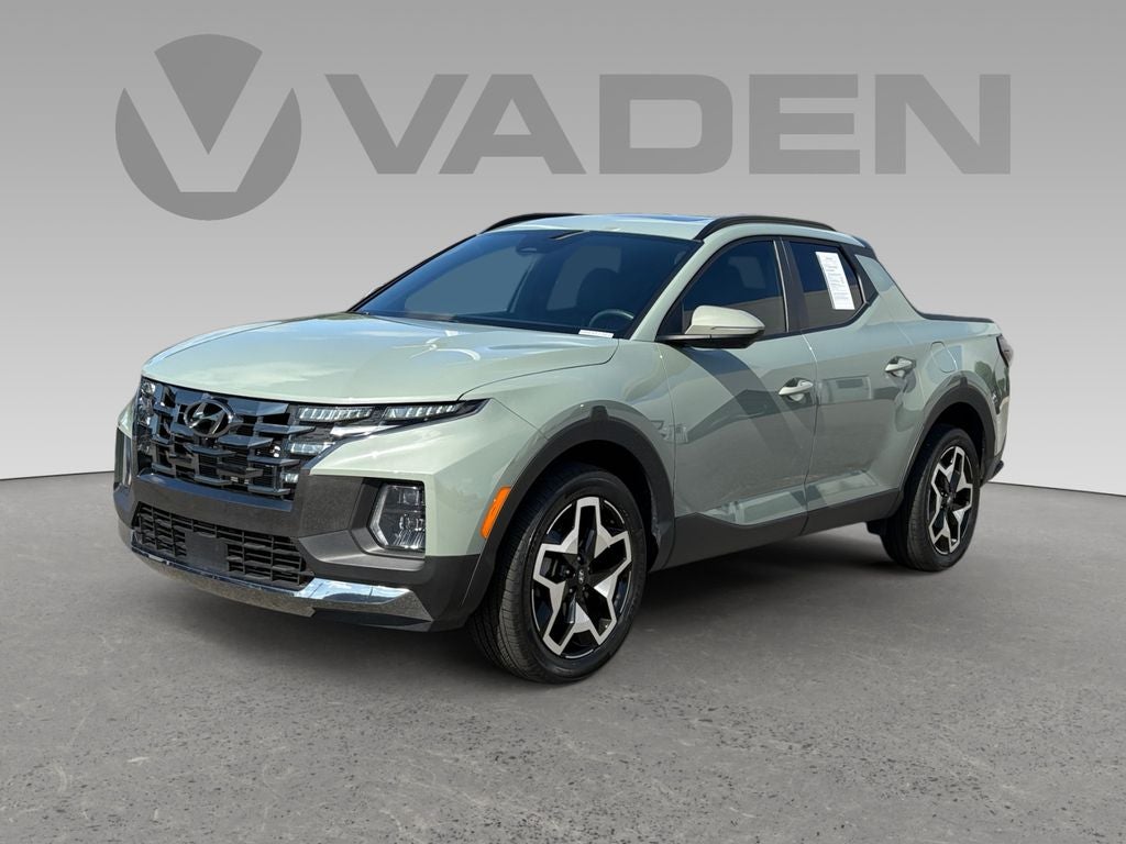 2024 Hyundai Santa Cruz Limited