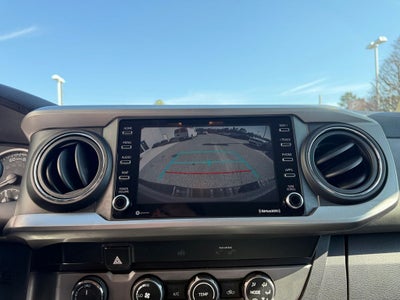 2020 Toyota Tacoma SR5