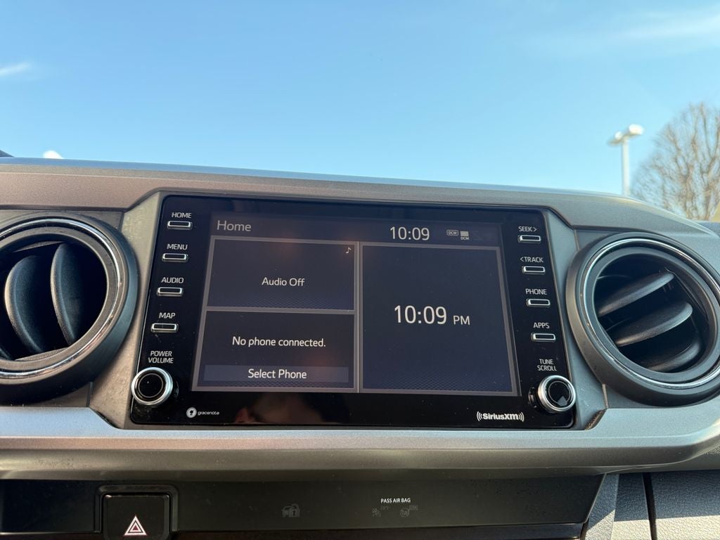 2020 Toyota Tacoma SR5