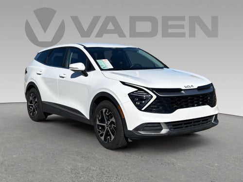 2024 Kia Sportage EX