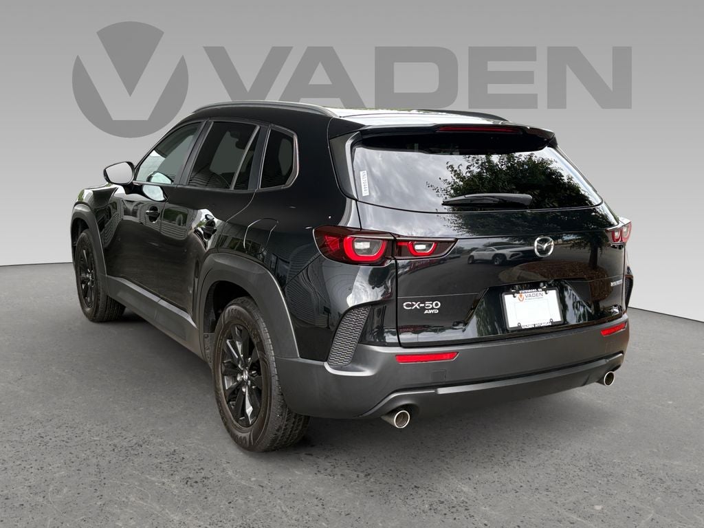 2024 Mazda Mazda CX-50 2.5 S Preferred Package