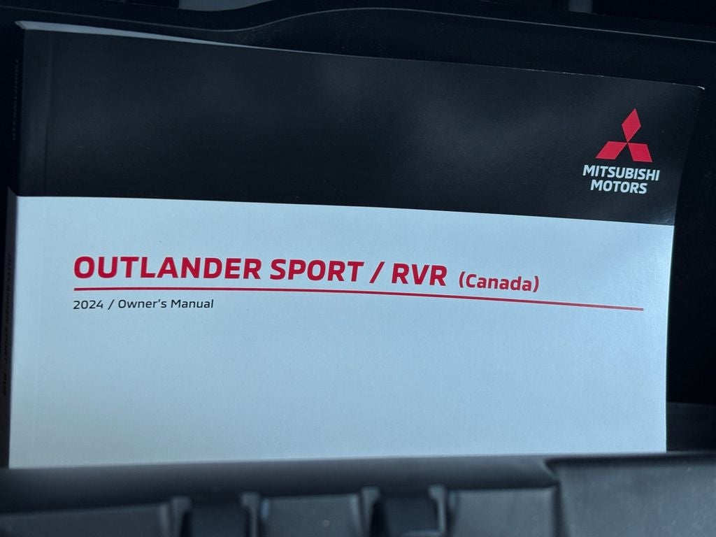2024 Mitsubishi Outlander Sport ES