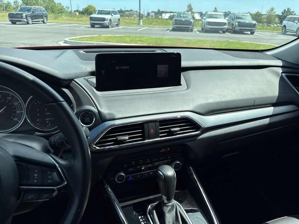 2023 Mazda Mazda CX-9 Touring Plus