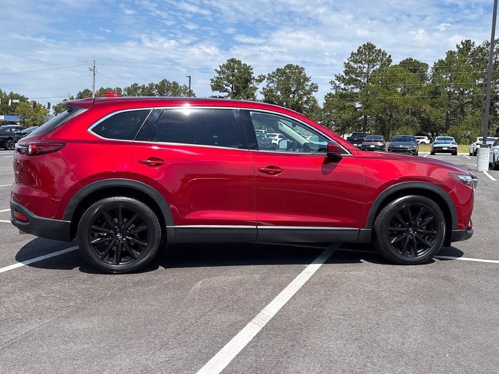 2023 Mazda Mazda CX-9 Touring Plus