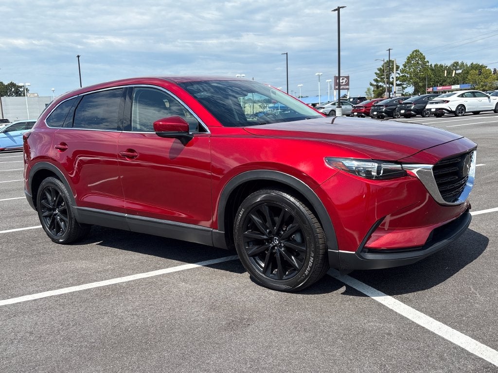 2023 Mazda Mazda CX-9 Touring Plus