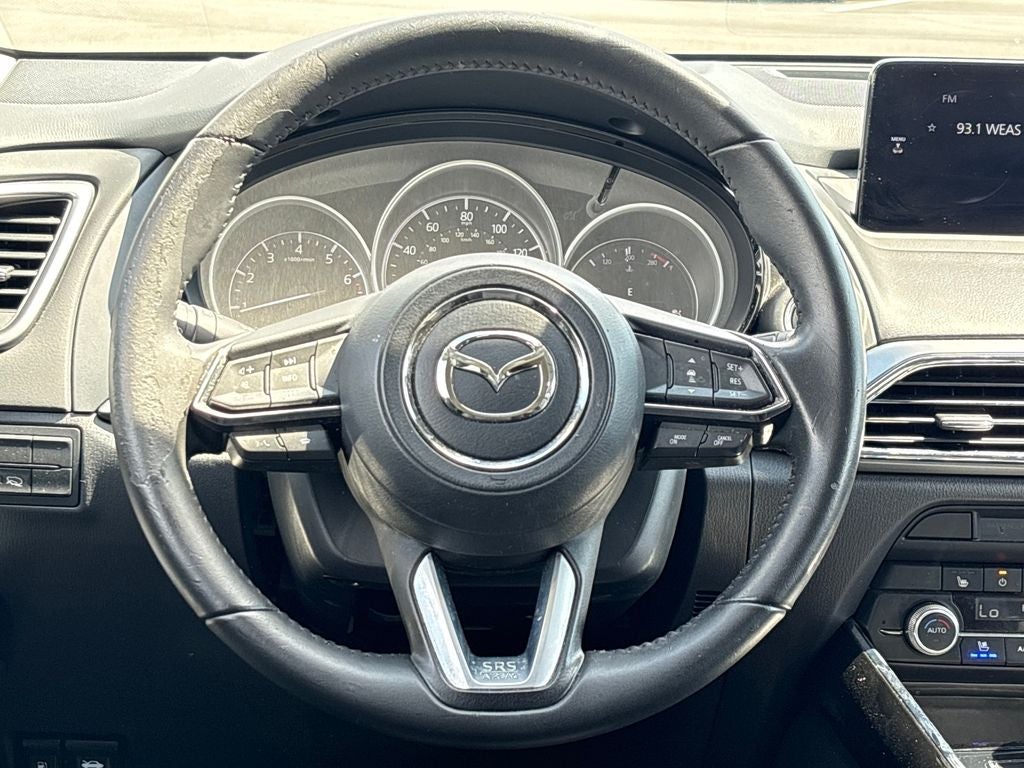 2023 Mazda Mazda CX-9 Touring Plus