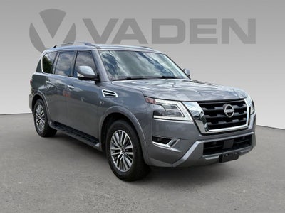 2021 Nissan Armada SL
