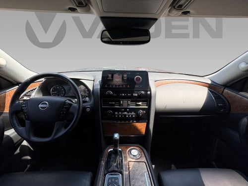2021 Nissan Armada SL