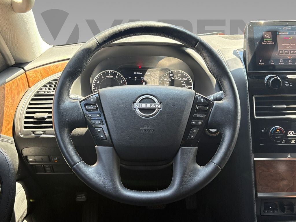 2021 Nissan Armada SL
