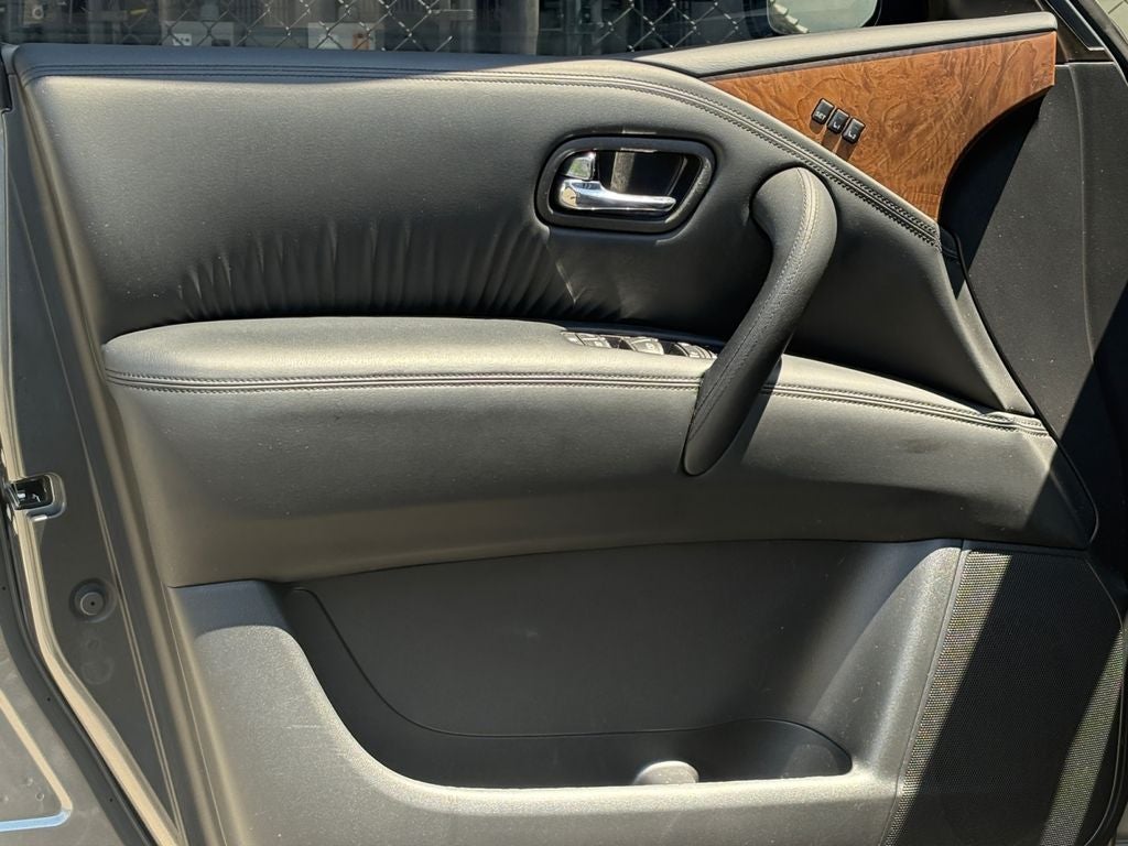 2021 Nissan Armada SL