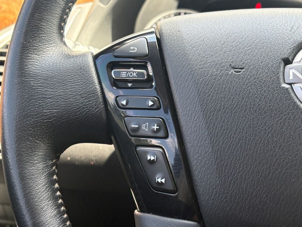 2021 Nissan Armada SL