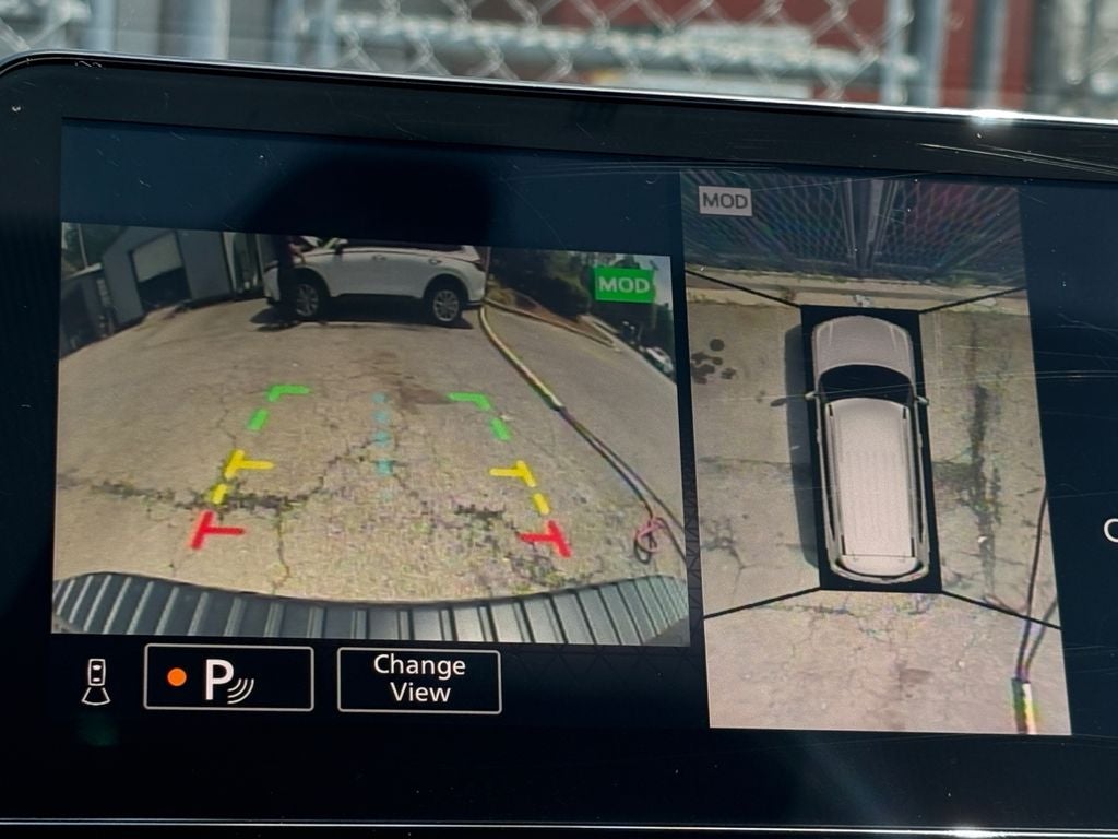 2021 Nissan Armada SL