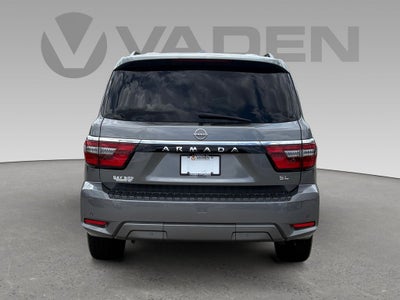 2021 Nissan Armada SL