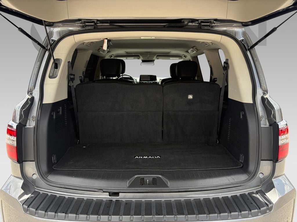 2021 Nissan Armada SL
