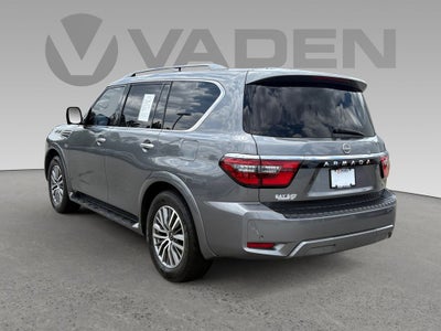 2021 Nissan Armada SL