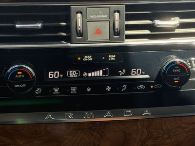 2021 Nissan Armada SL