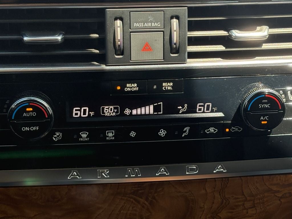 2021 Nissan Armada SL
