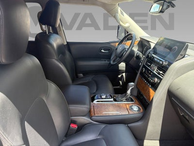 2021 Nissan Armada SL