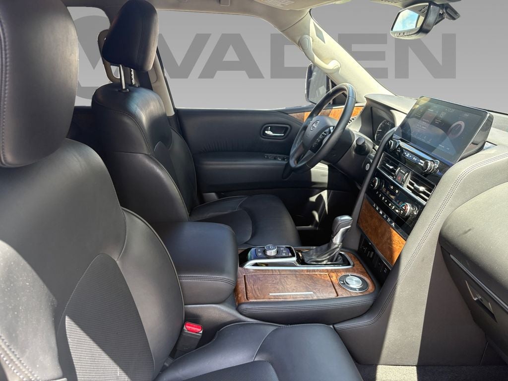 2021 Nissan Armada SL