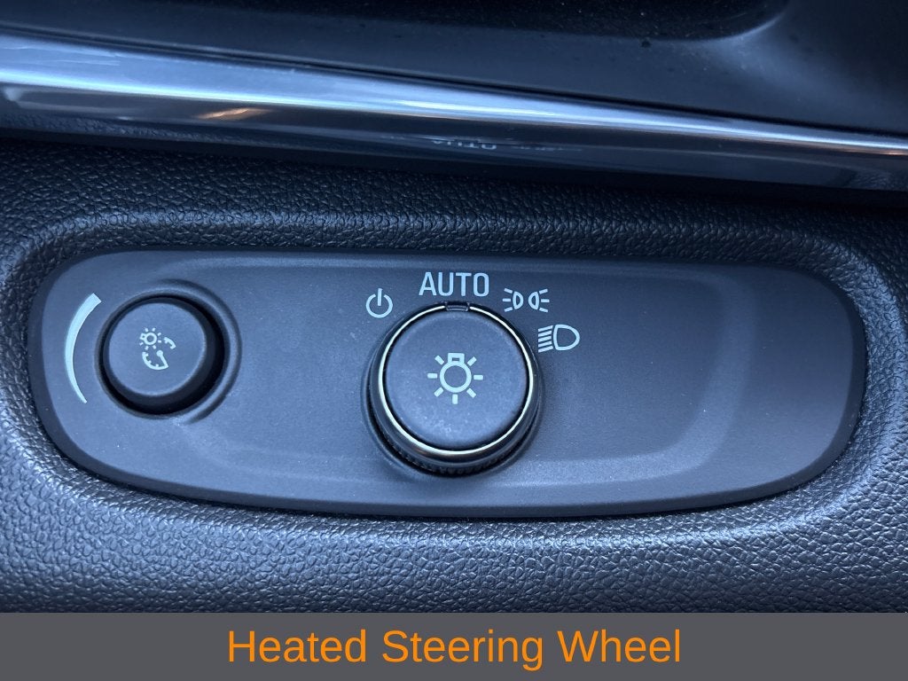 2024 Buick Envista Preferred
